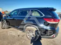 2019 Toyota Highlander фото