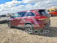 2019 Toyota Highlander фото
