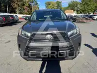 2019 Toyota Highlander фото