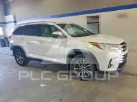 2019 Toyota Highlander фото