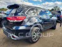 2019 Toyota Highlander фото