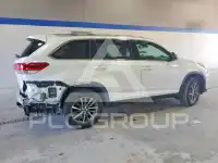2019 Toyota Highlander фото