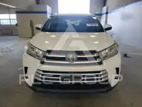 2019 Toyota Highlander фото