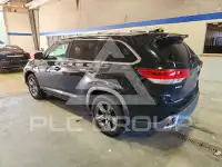 2019 Toyota Highlander фото