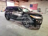2019 Toyota Highlander фото