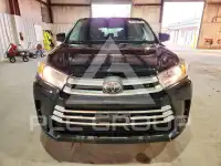 2019 Toyota Highlander фото