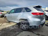 2019 Toyota Highlander photo
