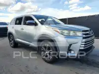2019 Toyota Highlander фото