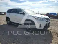 2019 Toyota Highlander фото