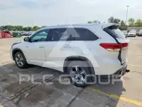 2019 Toyota Highlander фото