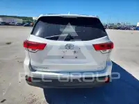 2019 Toyota Highlander фото