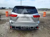 2019 Toyota Highlander photo