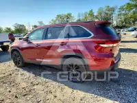 2019 Toyota Highlander photo