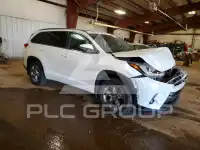 2019 Toyota Highlander фото