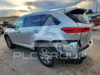 2019 Toyota Highlander фото