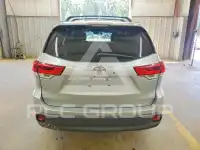 2019 Toyota Highlander photo