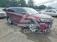 2019 Toyota Highlander фото