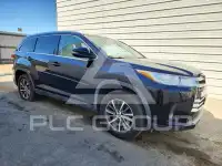 2019 Toyota Highlander фото