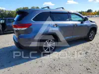 2019 Toyota Highlander photo