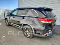 2019 Toyota Highlander фото
