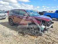 2019 Toyota Highlander фото