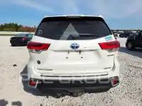 2019 Toyota Highlander фото