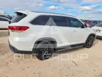 2019 Toyota Highlander фото