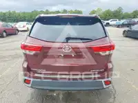 2019 Toyota Highlander фото