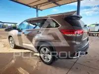 2019 Toyota Highlander фото