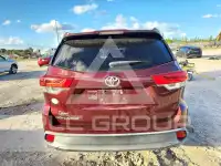 2019 Toyota Highlander фото