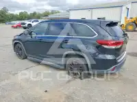 2019 Toyota Highlander фото