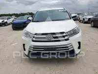 2019 Toyota Highlander фото