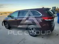 2019 Toyota Highlander фото
