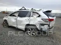 2019 Toyota Highlander фото