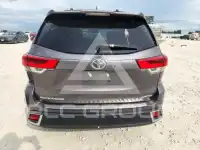 2019 Toyota Highlander фото
