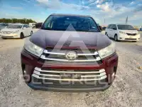 2019 Toyota Highlander фото