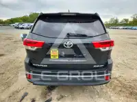 2019 Toyota Highlander photo