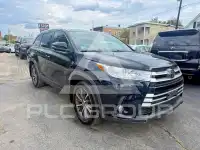 2019 Toyota Highlander фото