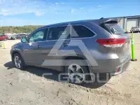 2019 Toyota Highlander фото