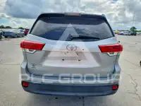 2019 Toyota Highlander фото