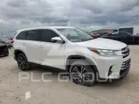 2019 Toyota Highlander фото