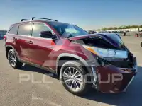 2019 Toyota Highlander фото