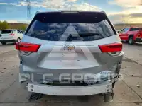 2019 Toyota Highlander фото