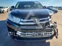 2019 Toyota Highlander фото