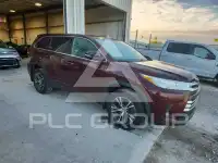 2019 Toyota Highlander фото