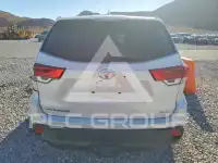 2019 Toyota Highlander фото