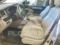 2019 Toyota Highlander photo