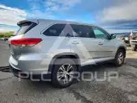 2019 Toyota Highlander photo