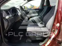 2019 Toyota Highlander фото