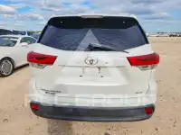 2019 Toyota Highlander фото